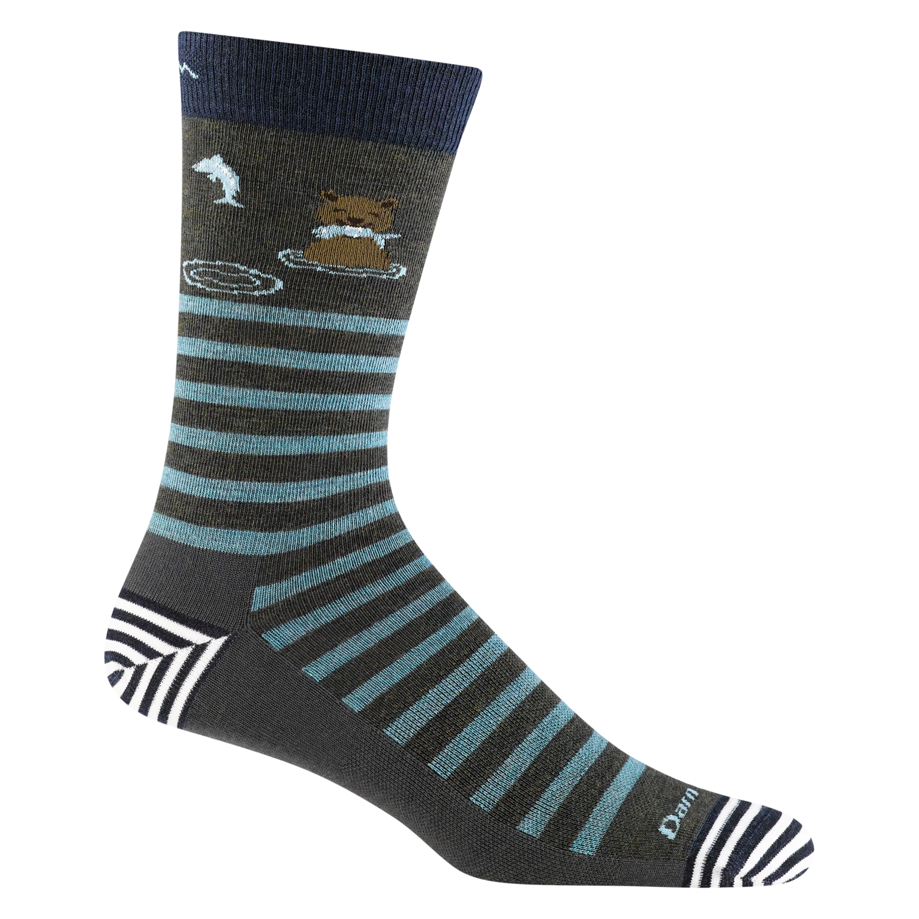 Animal Haus Crew Lightweight Sock for Men
