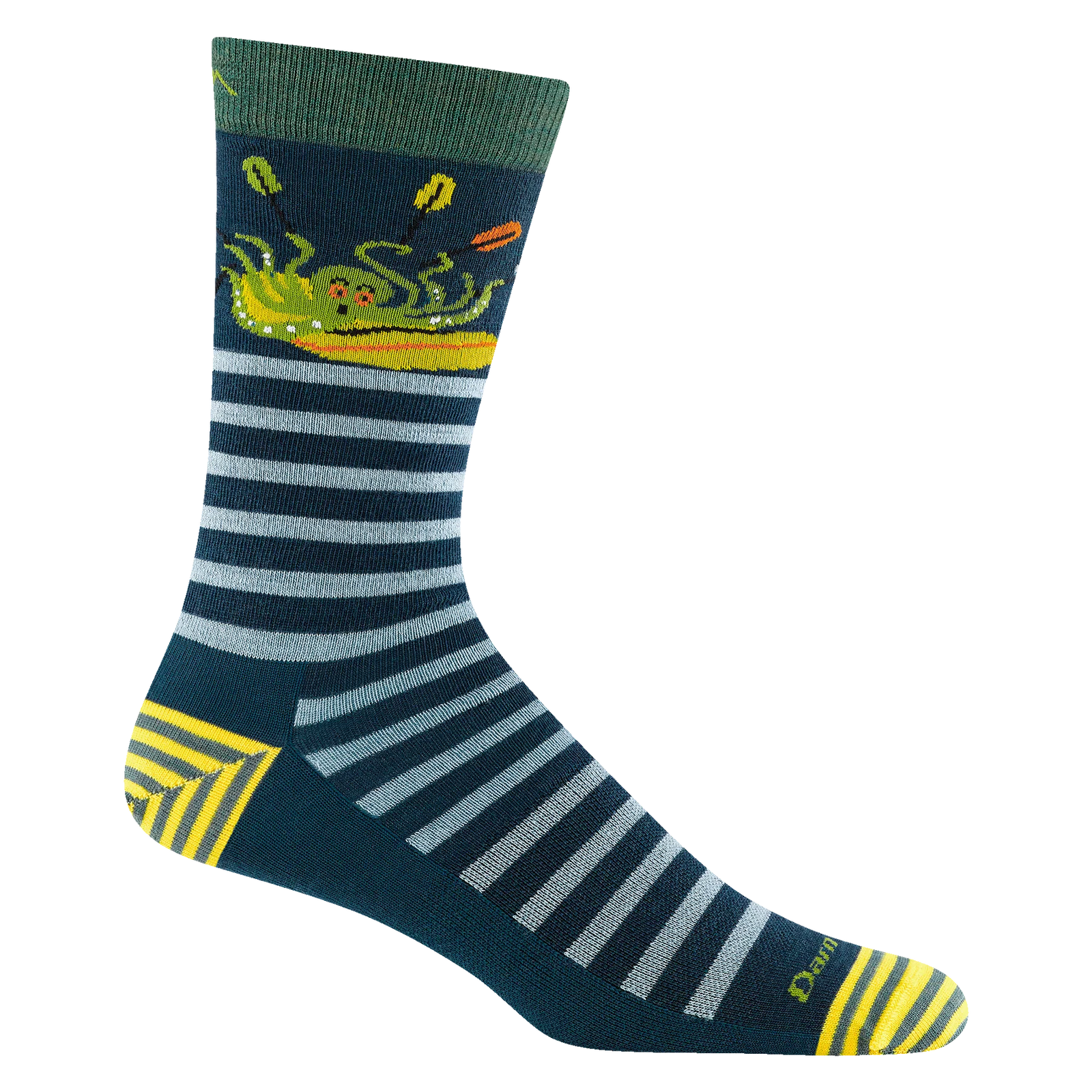 Animal Haus Crew Lightweight Sock for Men