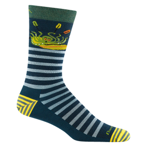 Animal Haus Crew Lightweight Sock for Men