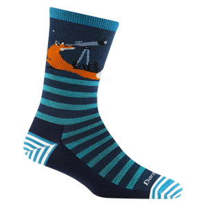 Animal Haus Crew Lightweight Sock - Womens