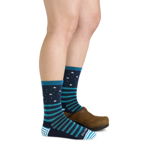 Animal Haus Crew Lightweight Sock - Womens