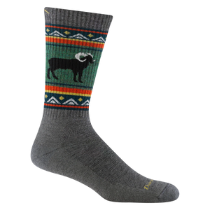 VanGrizzle Boot Midweight Hiking Sock for Men