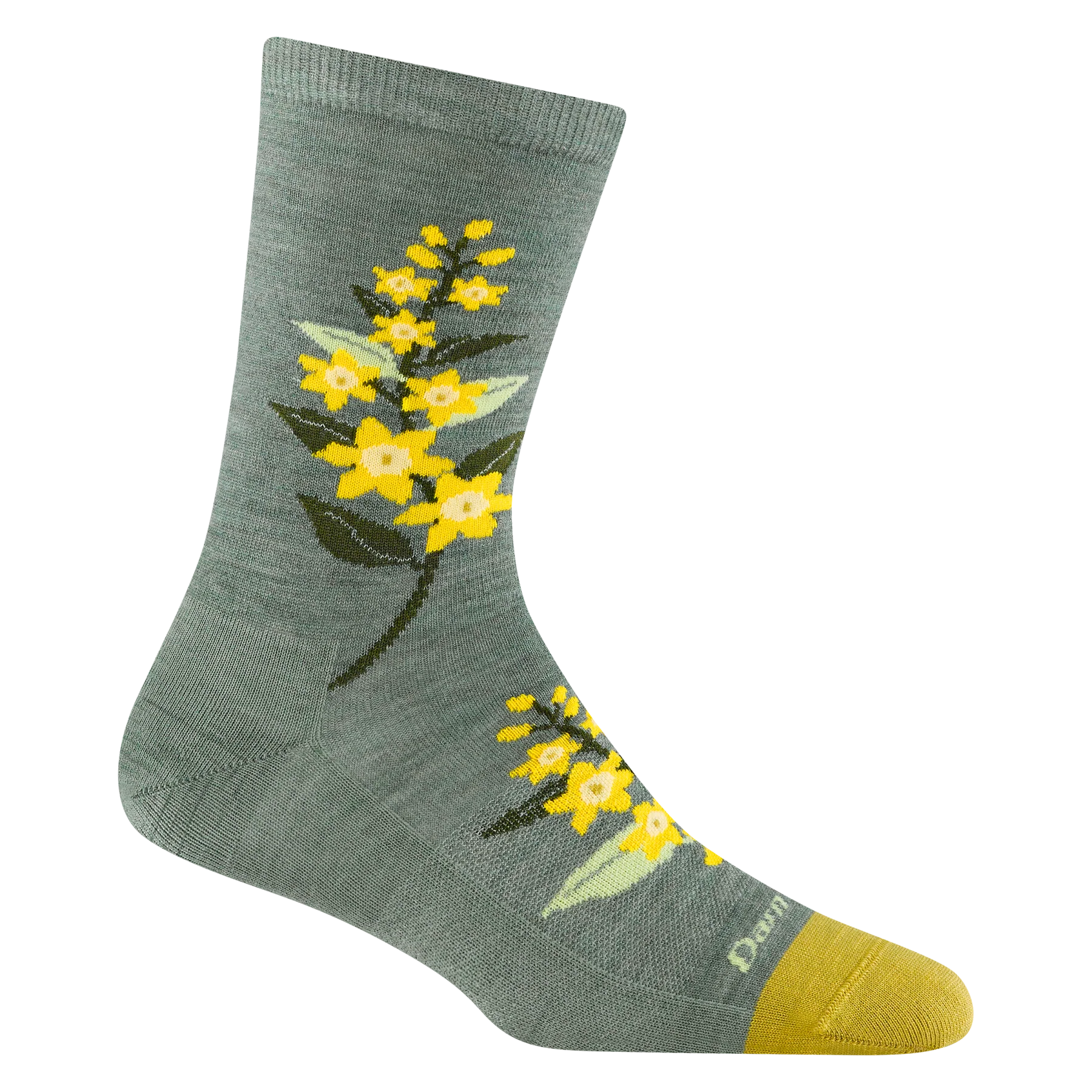 Blossom Crew Sock - Womens