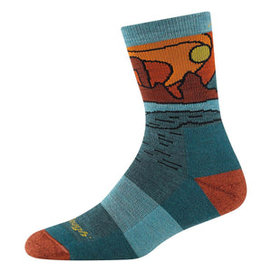 Celeste Micro Crew Hiking Socks for Women
