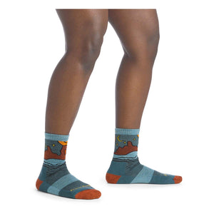 Celeste Micro Crew Hiking Socks for Women