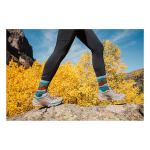 Celeste Micro Crew Hiking Socks for Women