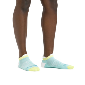 Coolmax No Show Tab Ultra-Lightweight Running Sock for Women