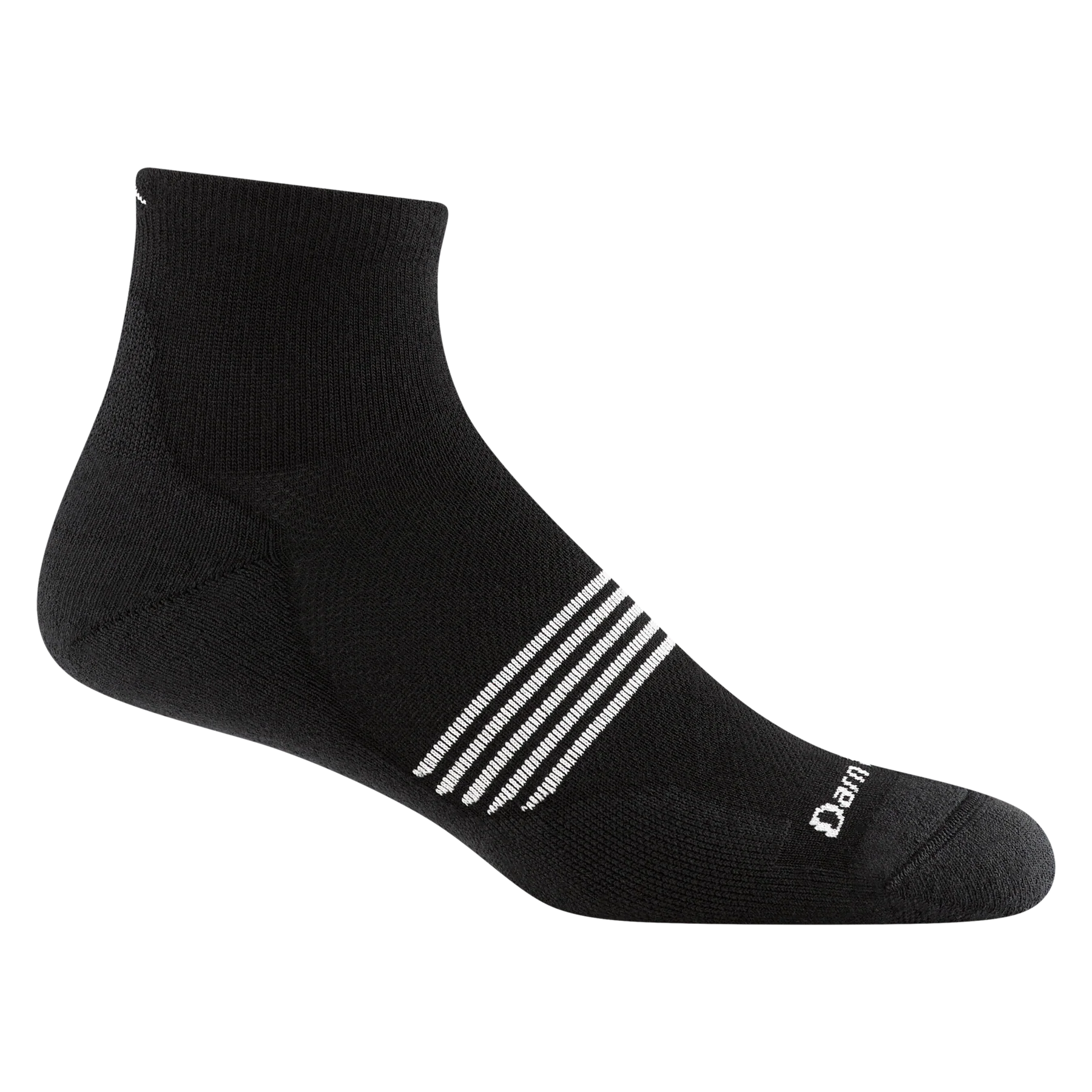 Element Quarter Lightweight Running Sock for Men