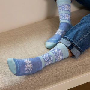 Elsa Crew Lightweight Lifestyle Socks