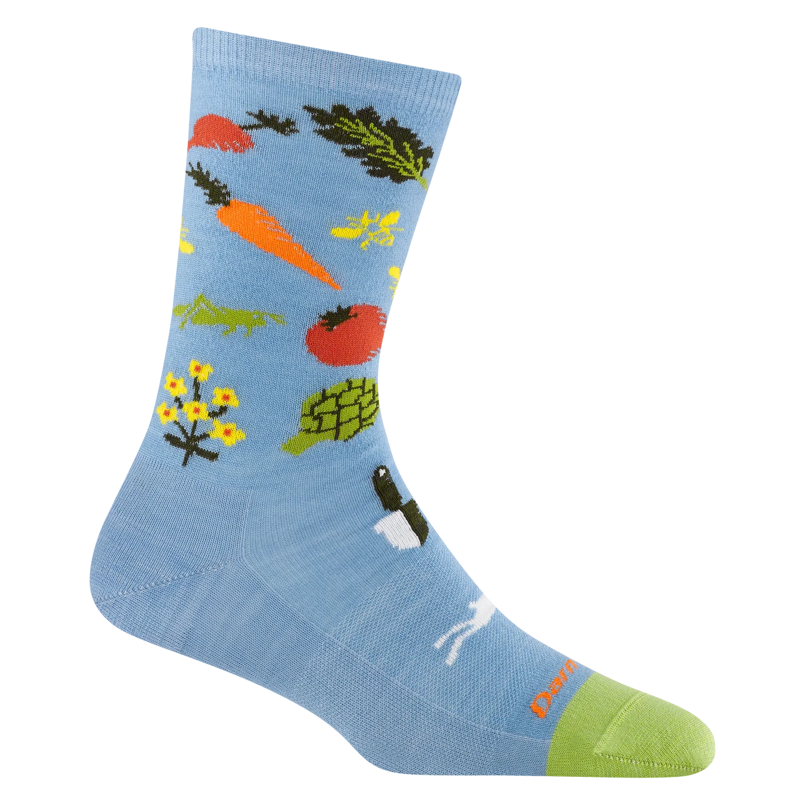 Farmer's Market Crew Lightweight Lifestyle Sock for Women