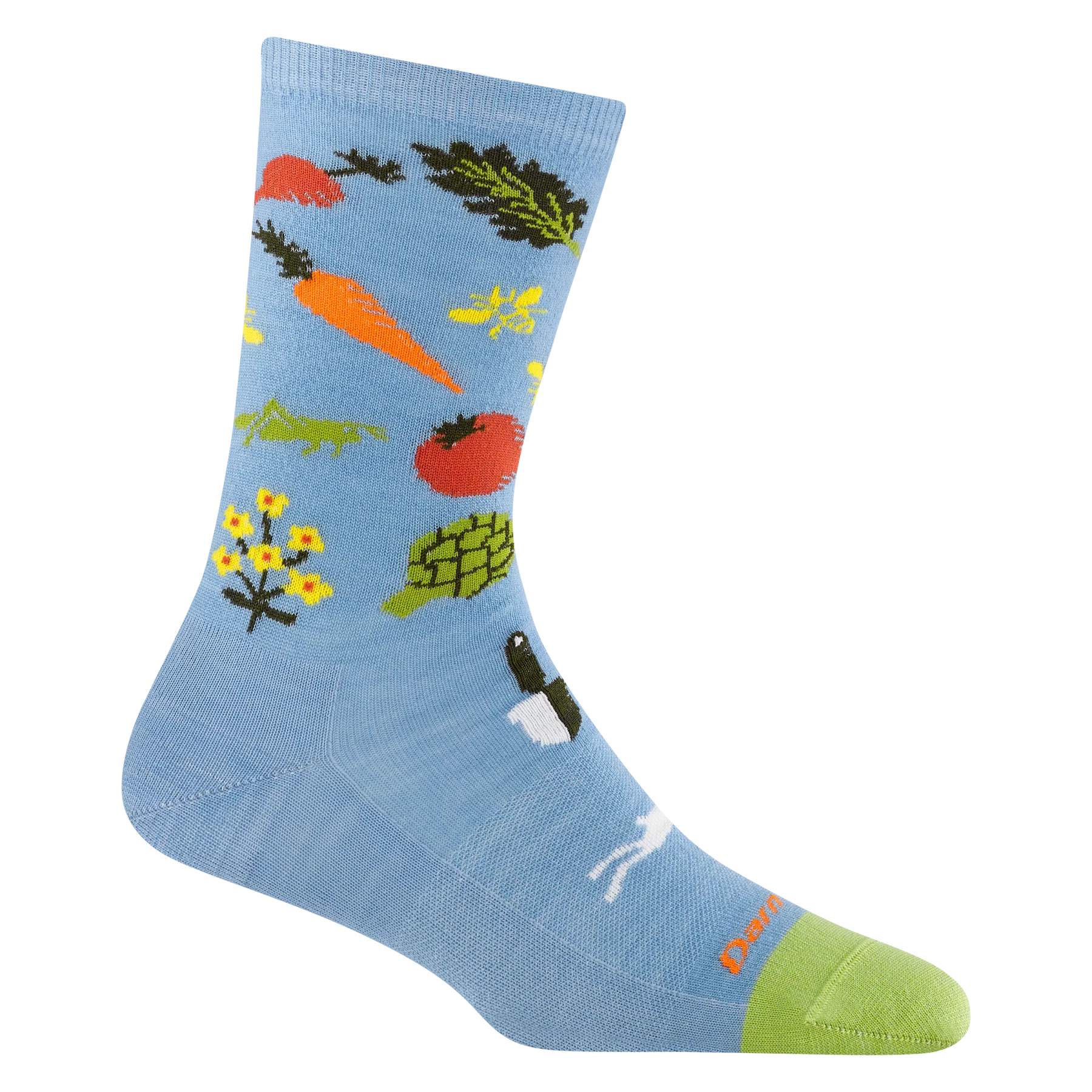 Farmer's Market Crew Lightweight Lifestyle Sock for Women