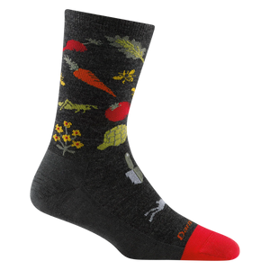 Farmer's Market Crew Lightweight Lifestyle Sock for Women