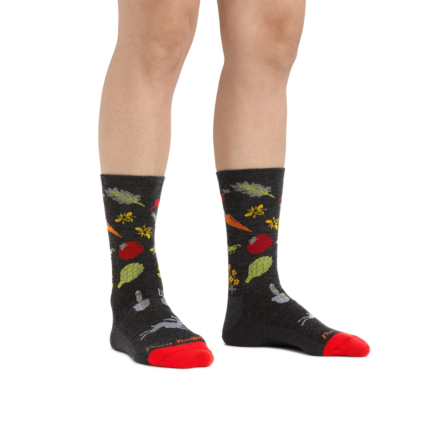 Farmer's Market Crew Lightweight Lifestyle Sock for Women