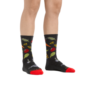 Farmer's Market Crew Lightweight Lifestyle Sock for Women
