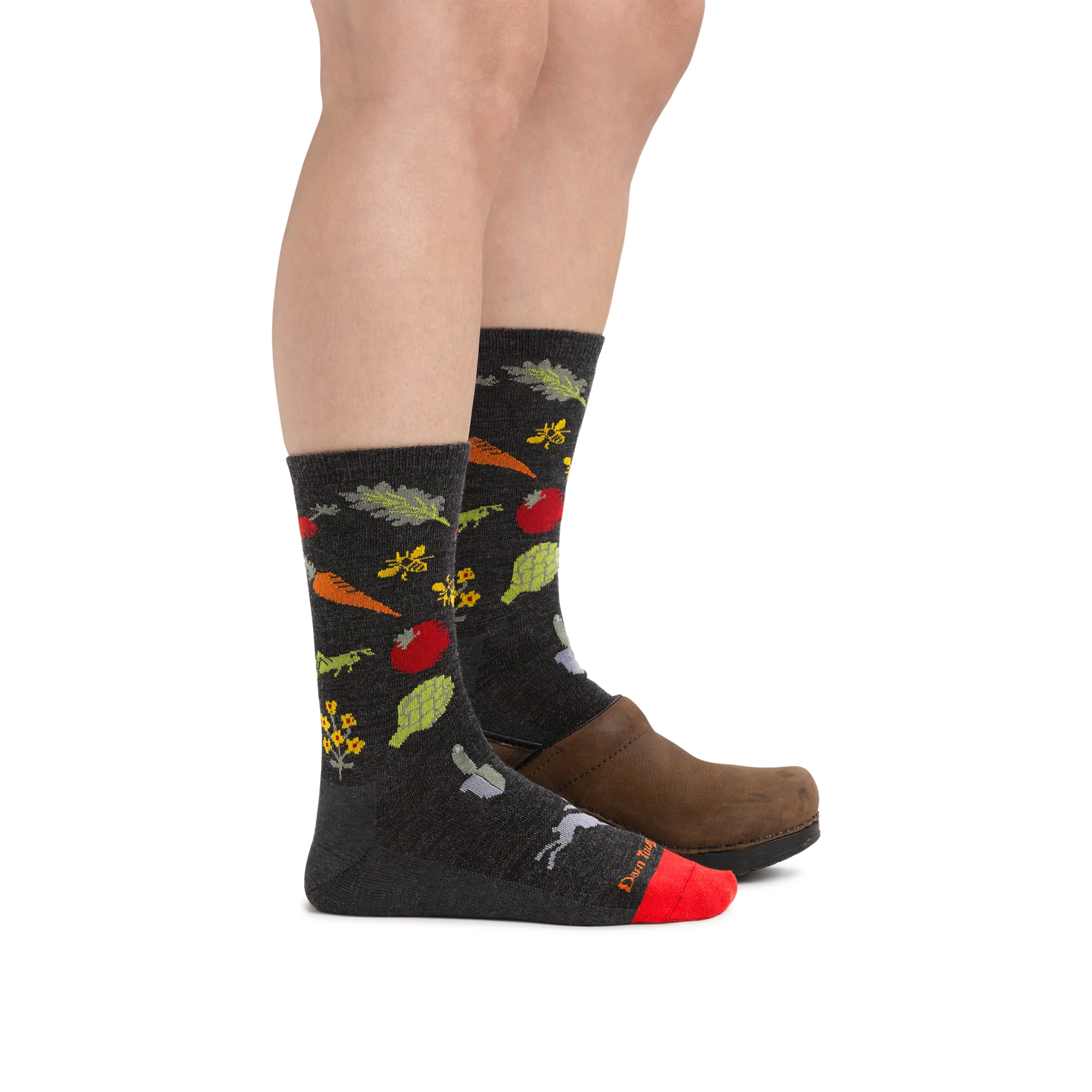 Farmer's Market Crew Lightweight Lifestyle Sock for Women