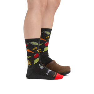 Farmer's Market Crew Lightweight Lifestyle Sock for Women