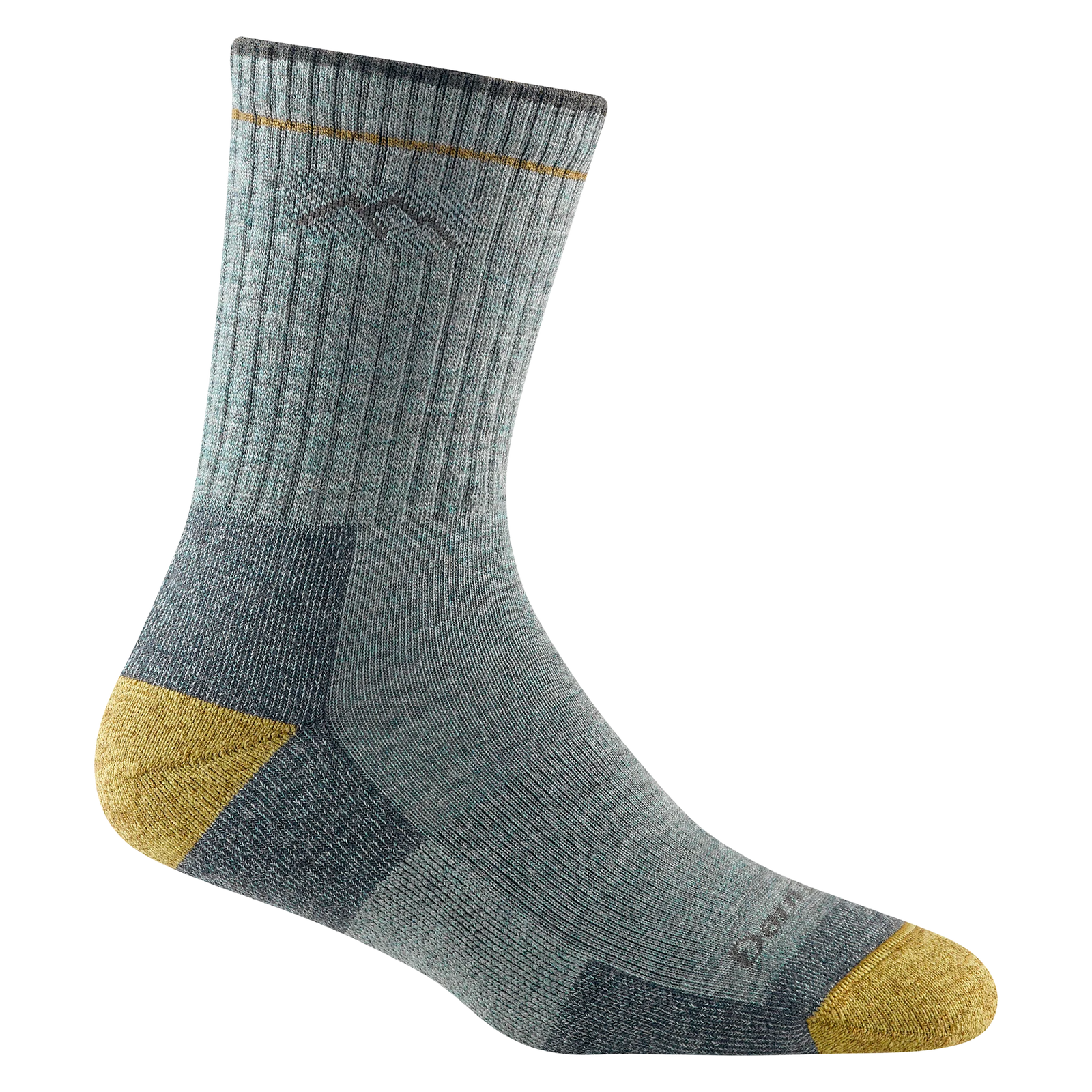 Hiker Micro Crew Midweight for Women - Sage