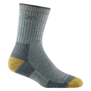 Hiker Micro Crew Midweight for Women - Sage
