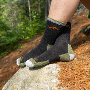 Hiker Micro Crew Midweight for Men