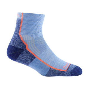 Hiker Quarter Midweight Hiking Sock - Women's