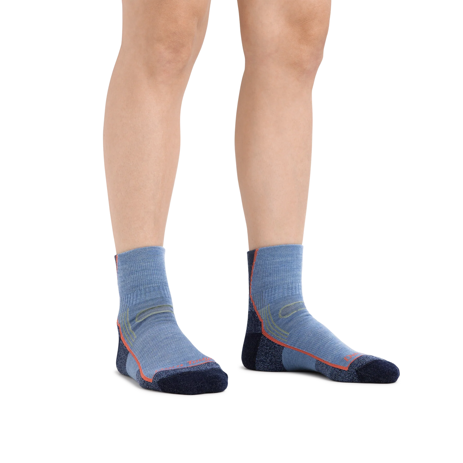 Hiker Quarter Midweight Hiking Sock - Women's