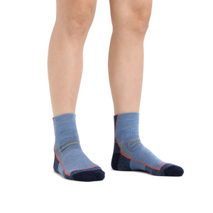 Hiker Quarter Midweight Hiking Sock - Women's