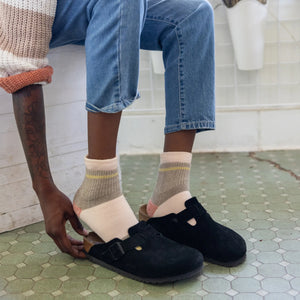 Home Base Shorty Heavyweight Lifestyle Sock for Women