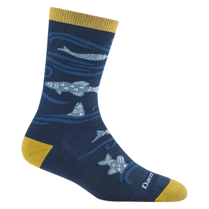 Homer Crew Lightweight Lifestyle Socks for Women