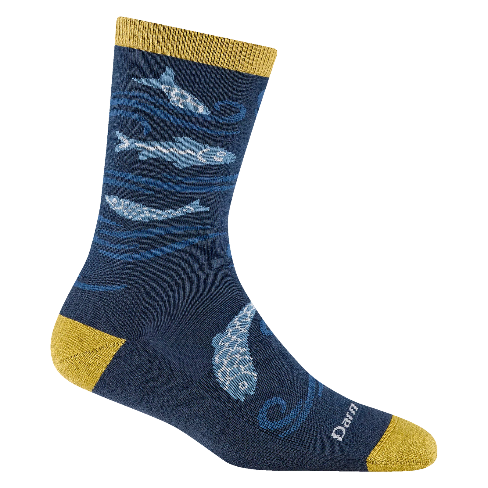 Homer Crew Lightweight Lifestyle Socks for Women