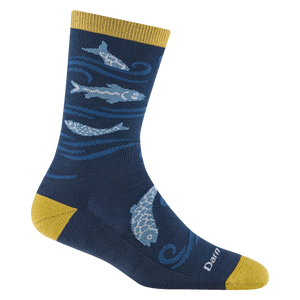 Homer Crew Lightweight Lifestyle Socks for Women