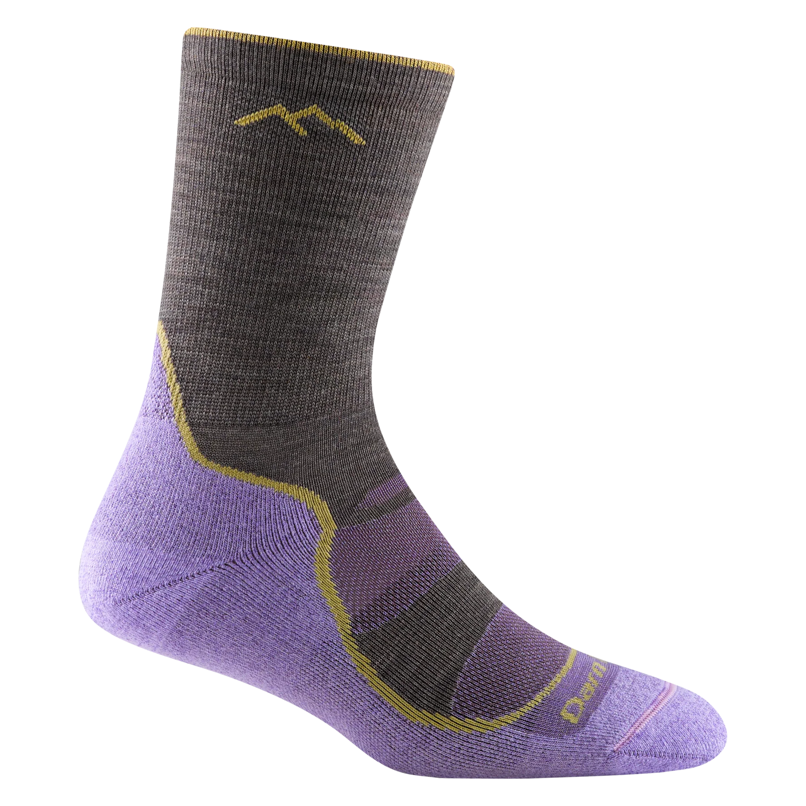 Light Hiker Micro Crew Lightweight Hiking Sock for Women - F25