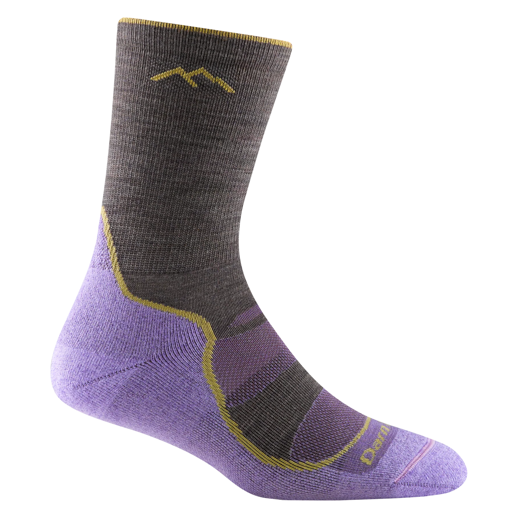 Light Hiker Micro Crew Lightweight Hiking Sock for Women - F25
