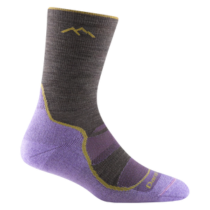 Light Hiker Micro Crew Lightweight Hiking Sock for Women - F25