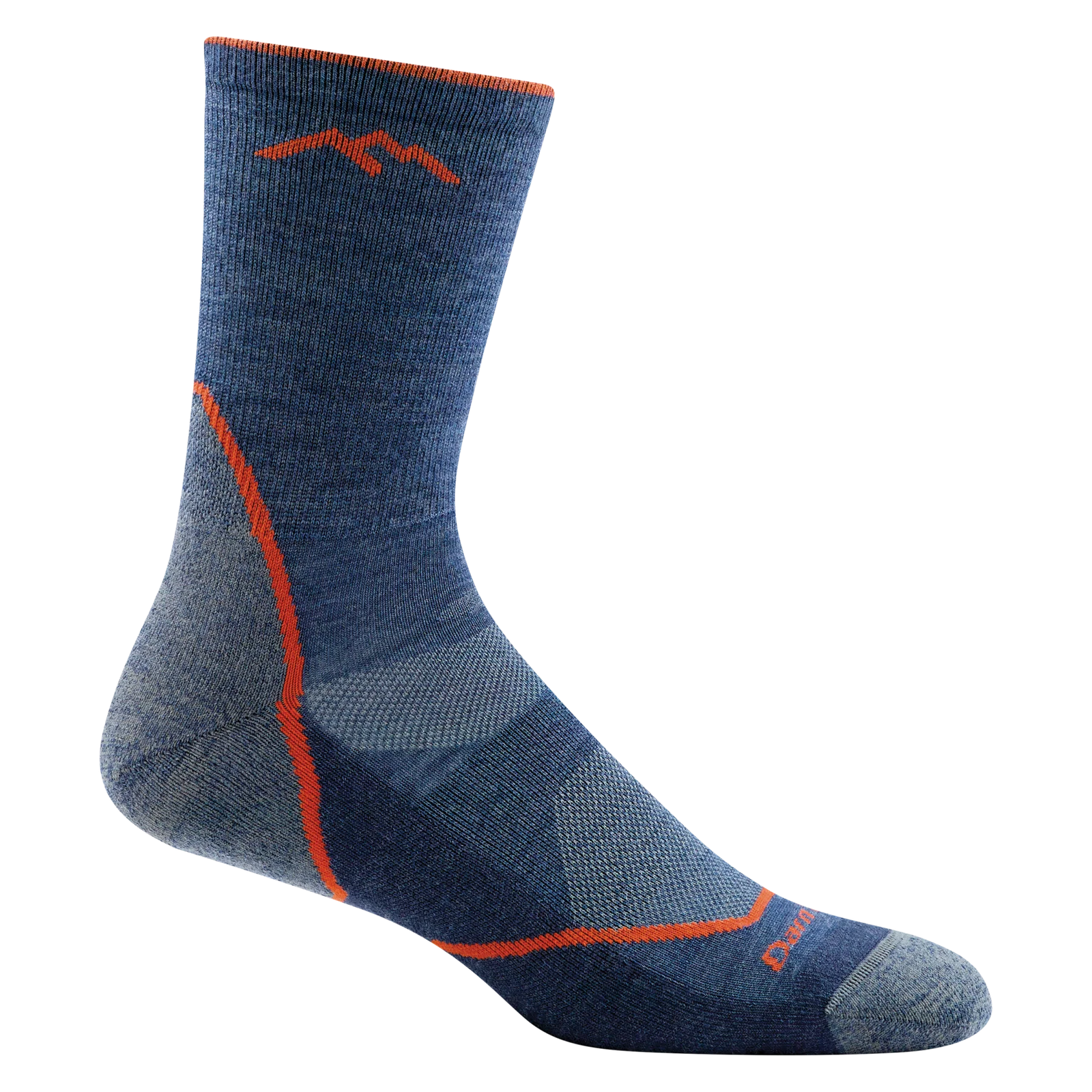 Light Hiker Micro Crew Cushion Sock for Men