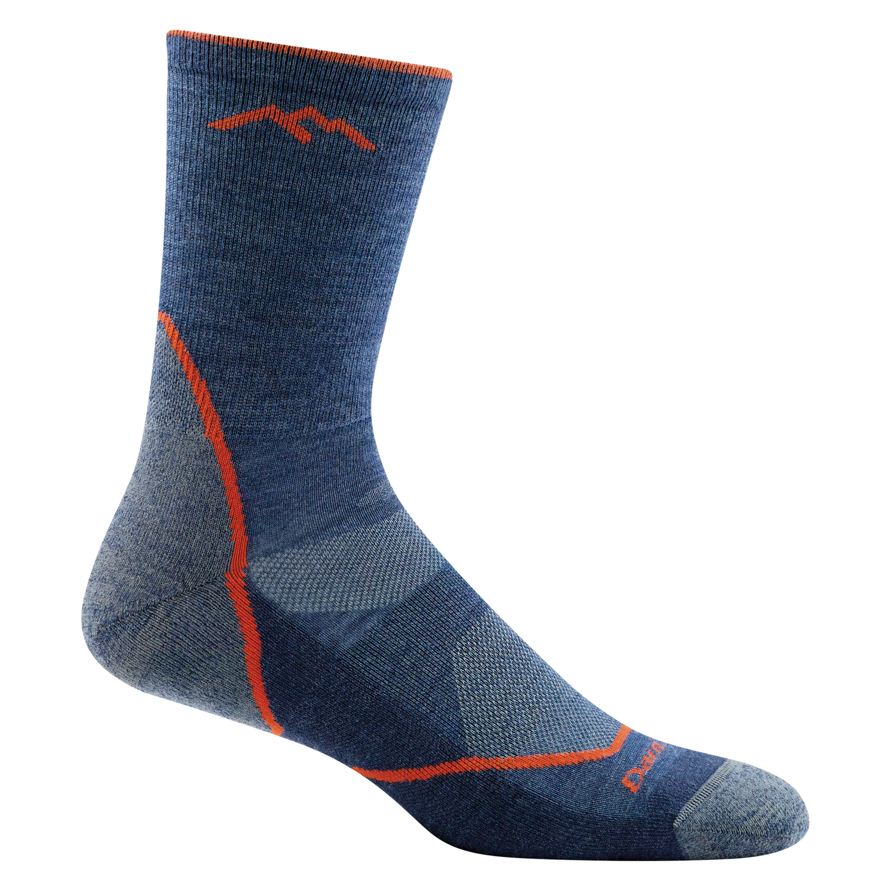 Light Hiker Micro Crew Cushion Sock for Men