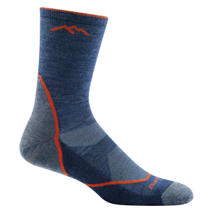 Light Hiker Micro Crew Cushion Sock for Men