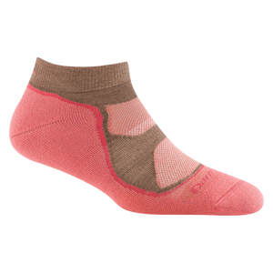 Light Hiker No Show Lightweight Sock with Cushion for Women