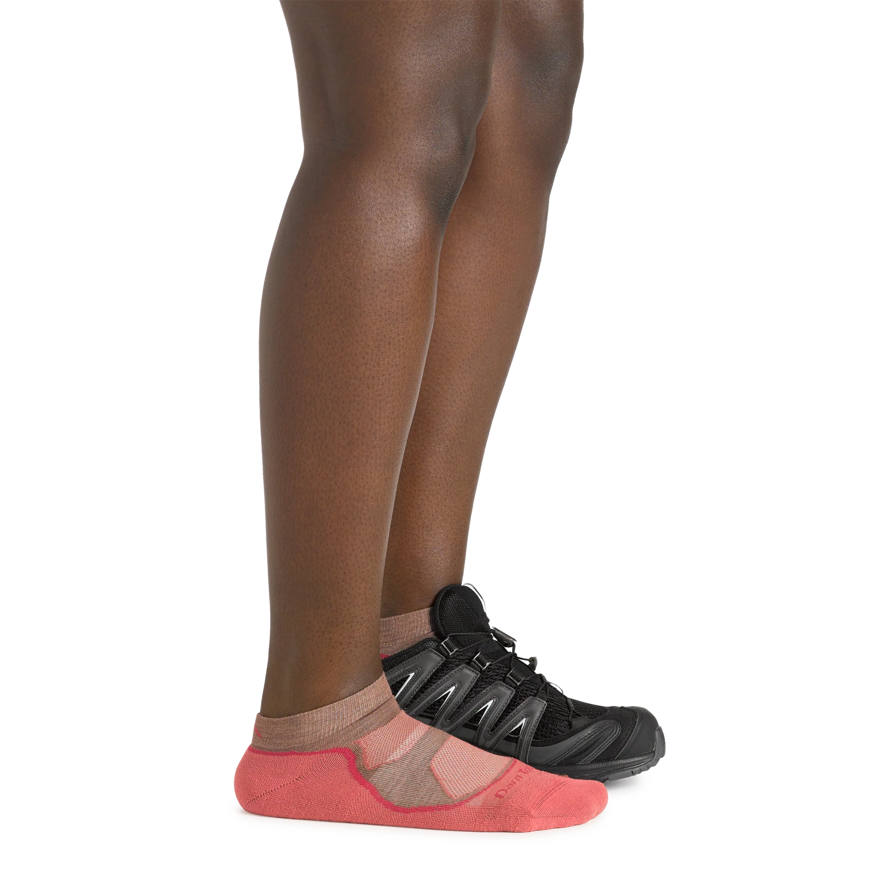 Light Hiker No Show Lightweight Sock with Cushion for Women