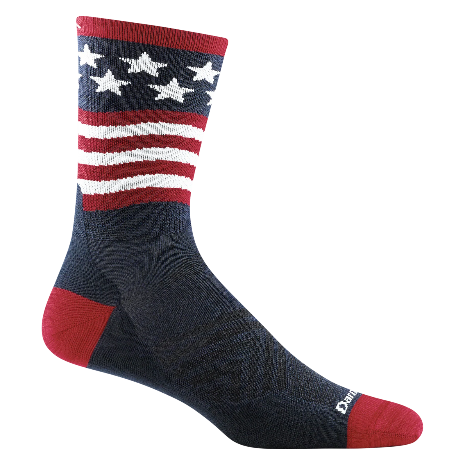 Patriot Micro Crew Ultra-Lightweight Running Socks for Men