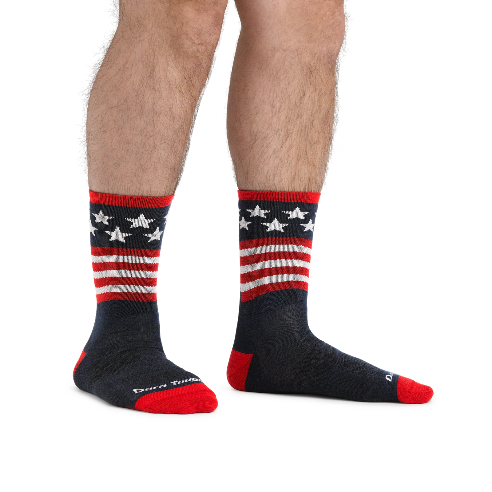 Patriot Micro Crew Ultra-Lightweight Running Socks for Men
