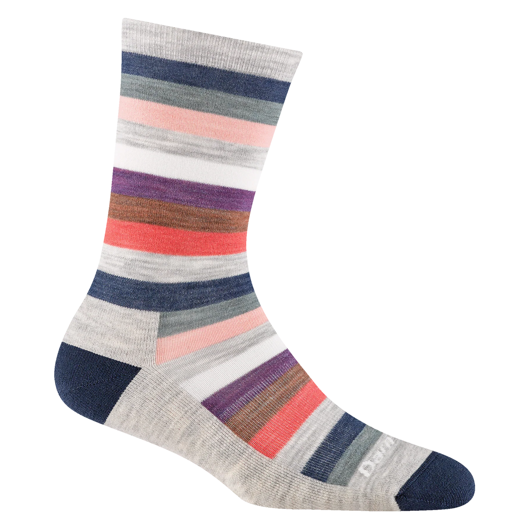 Mystic Stripe Crew Lightweight With Cushion for Women - S25