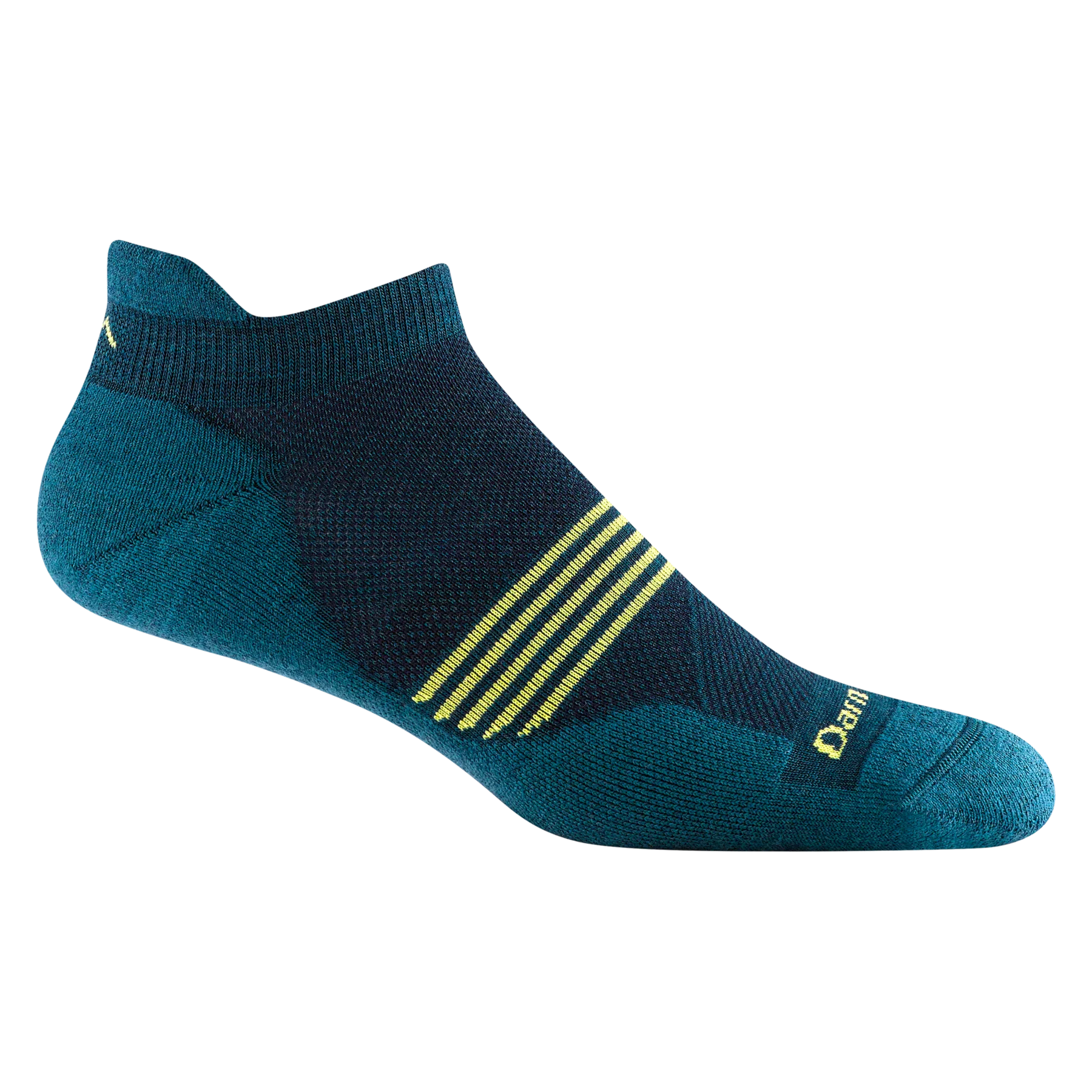 Element No Show Tab Lightweight Running Sock for Men