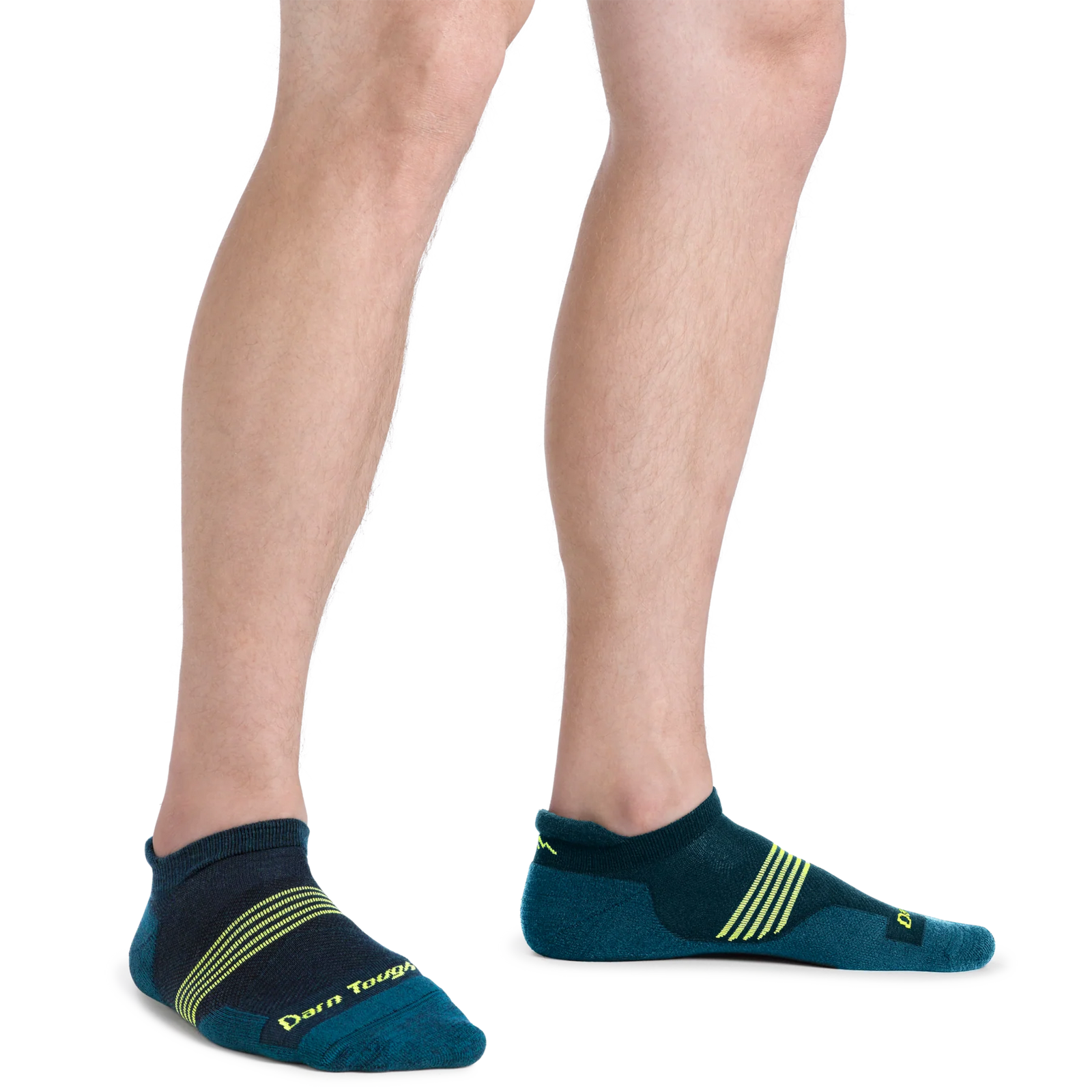 Element No Show Tab Lightweight Running Sock for Men