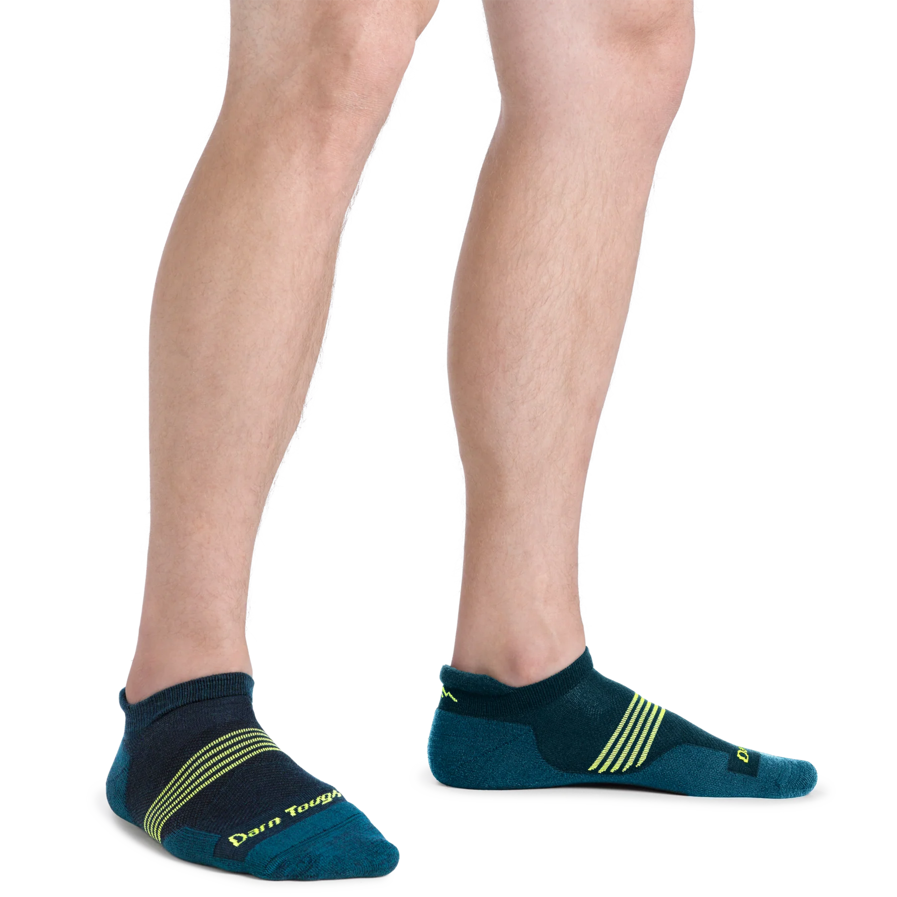 Element No Show Tab Lightweight Running Sock for Men