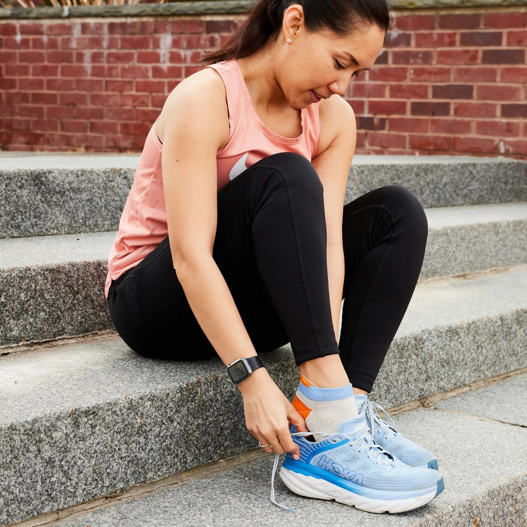 Run No Show Tab Ultra-Lightweight for Women - S25