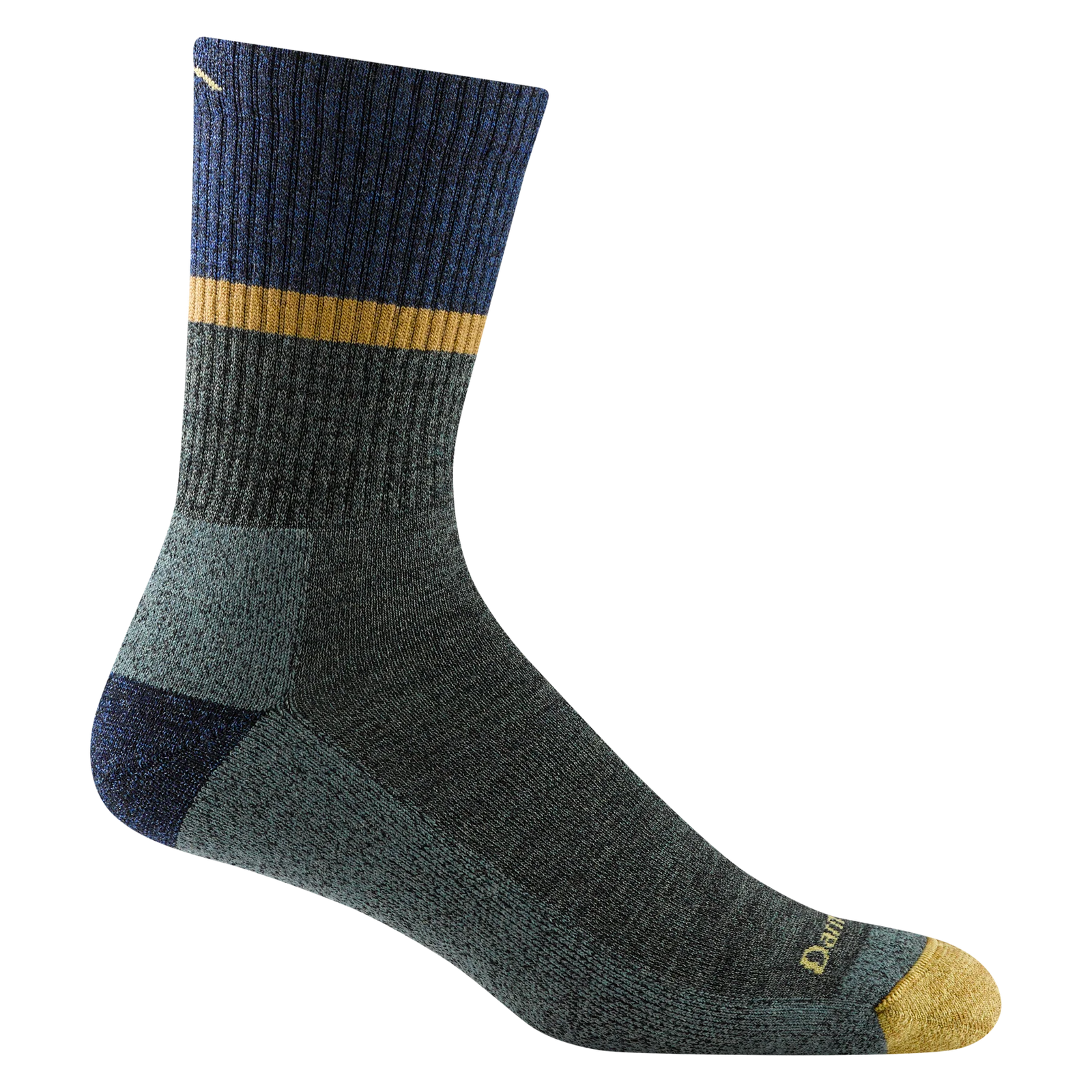 Ranger Micro Crew Midweight Hiking Sock for Men
