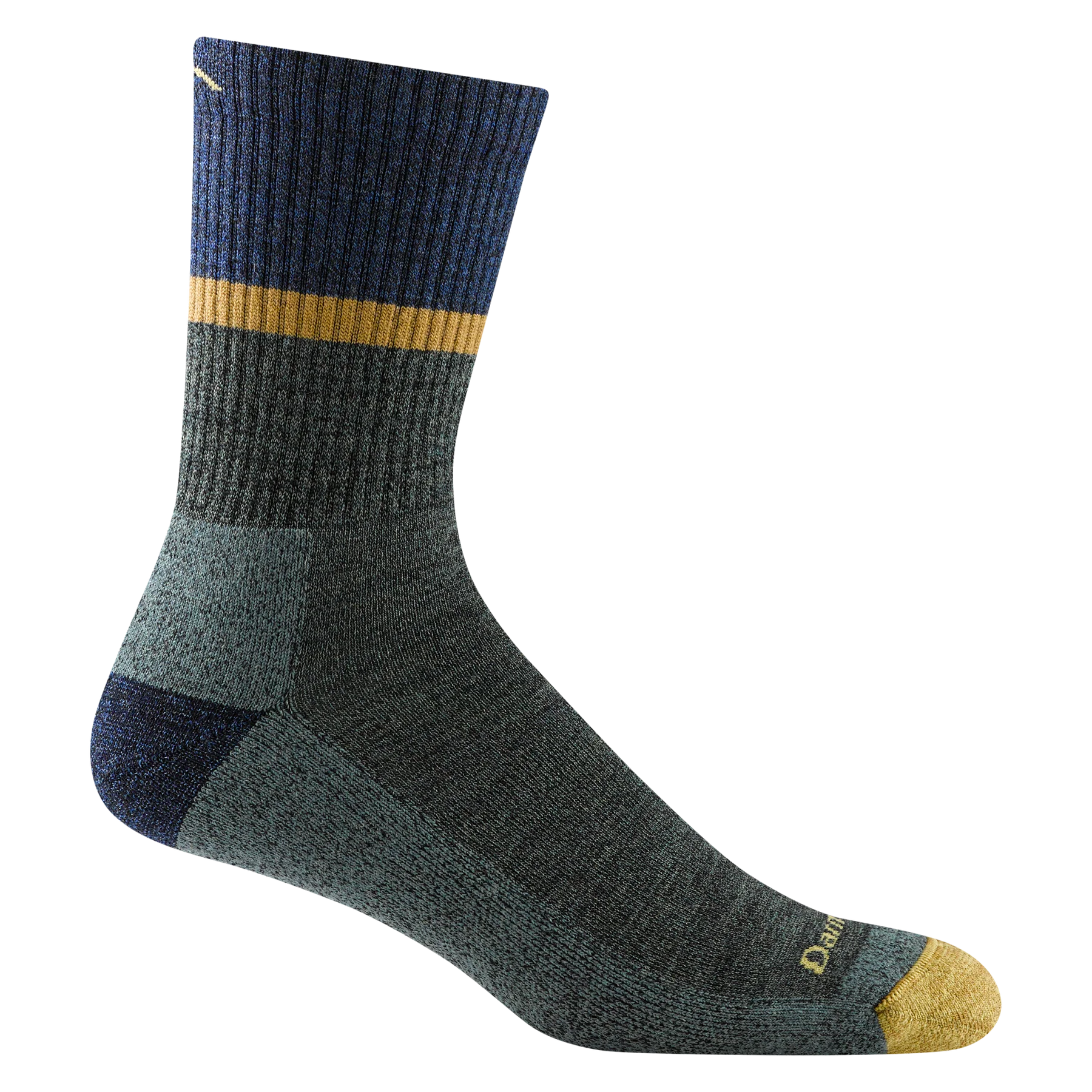 Ranger Micro Crew Midweight Hiking Sock for Men