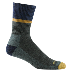 Ranger Micro Crew Midweight Hiking Sock for Men