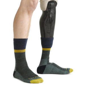 Ranger Micro Crew Midweight Hiking Sock for Men