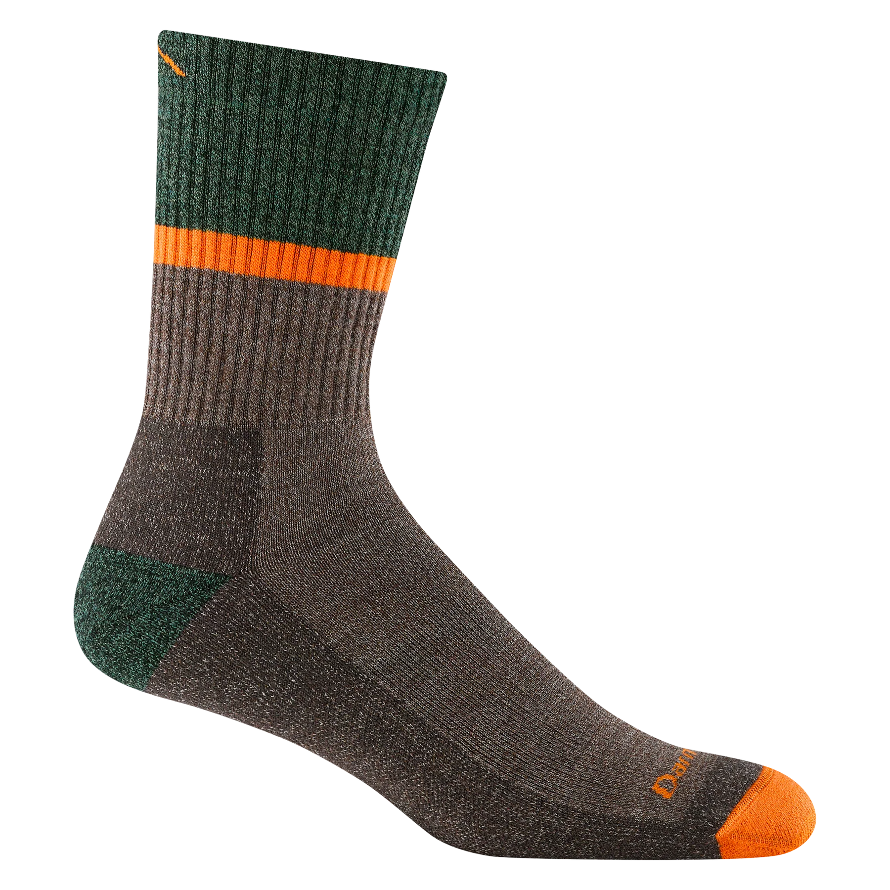 Ranger Micro Crew Midweight Hiking Sock for Men